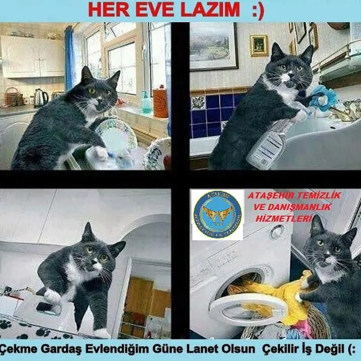 Pratik Temizliğin Püf Noktaları