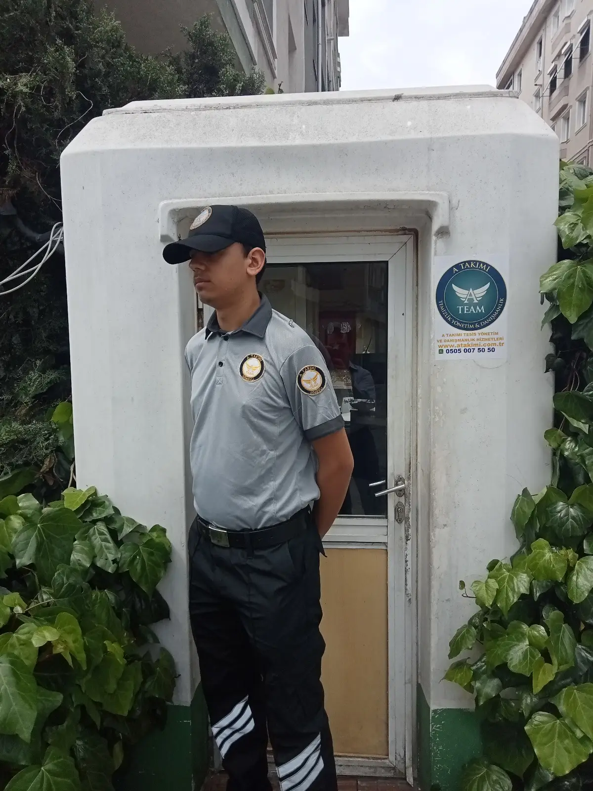 Gözetim ve Danışmanlık